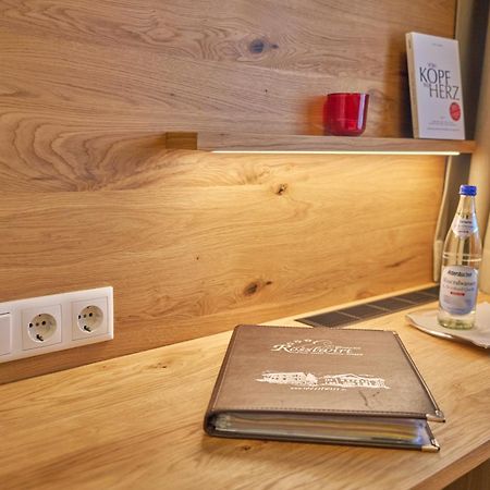 Wander Und Aktiv Hotel Roesslwirt แลม ภายนอก รูปภาพ