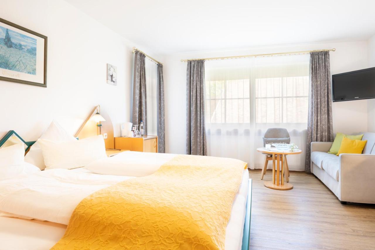 Wander Und Aktiv Hotel Roesslwirt แลม ภายนอก รูปภาพ