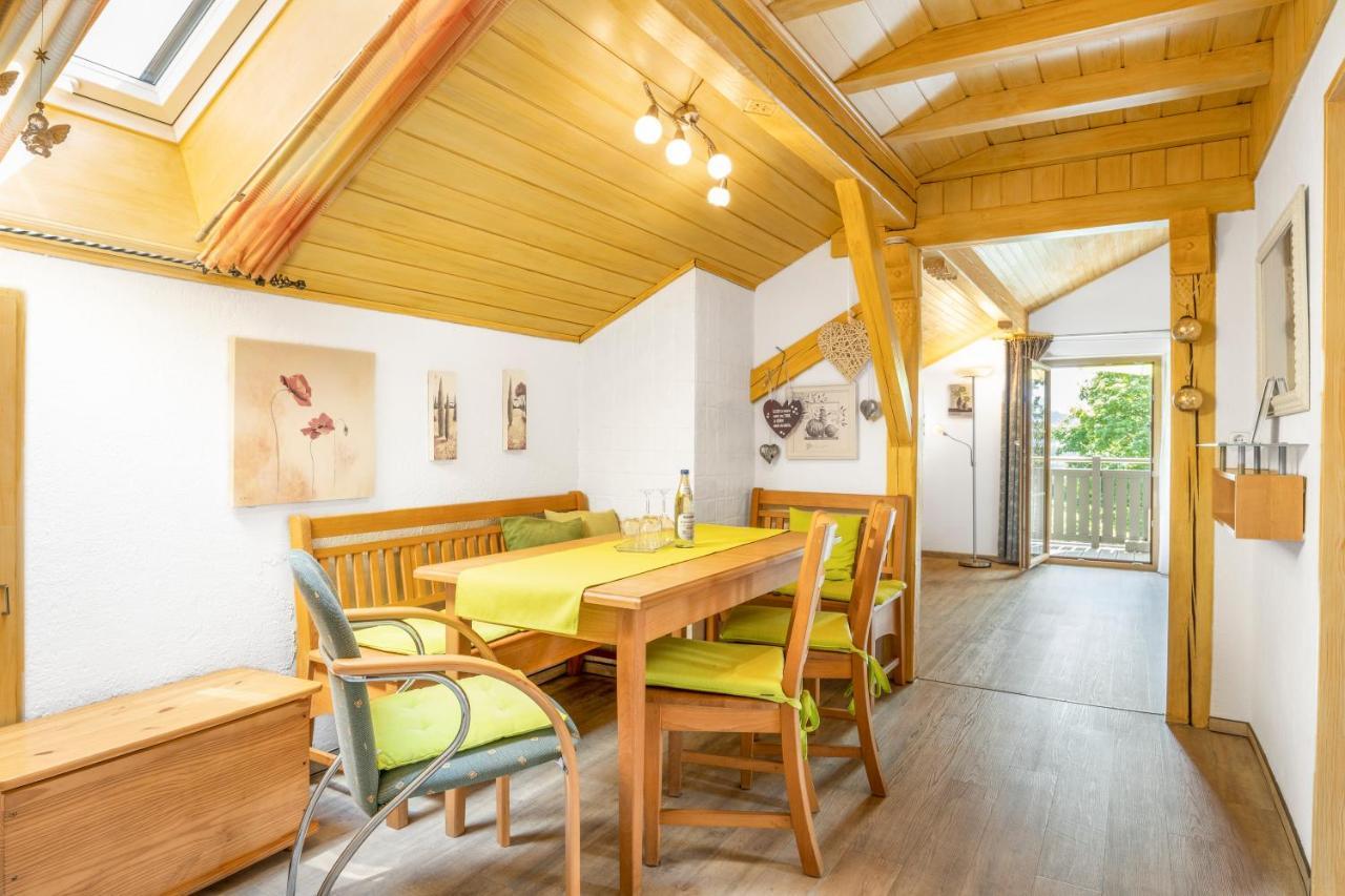 Wander Und Aktiv Hotel Roesslwirt แลม ภายนอก รูปภาพ