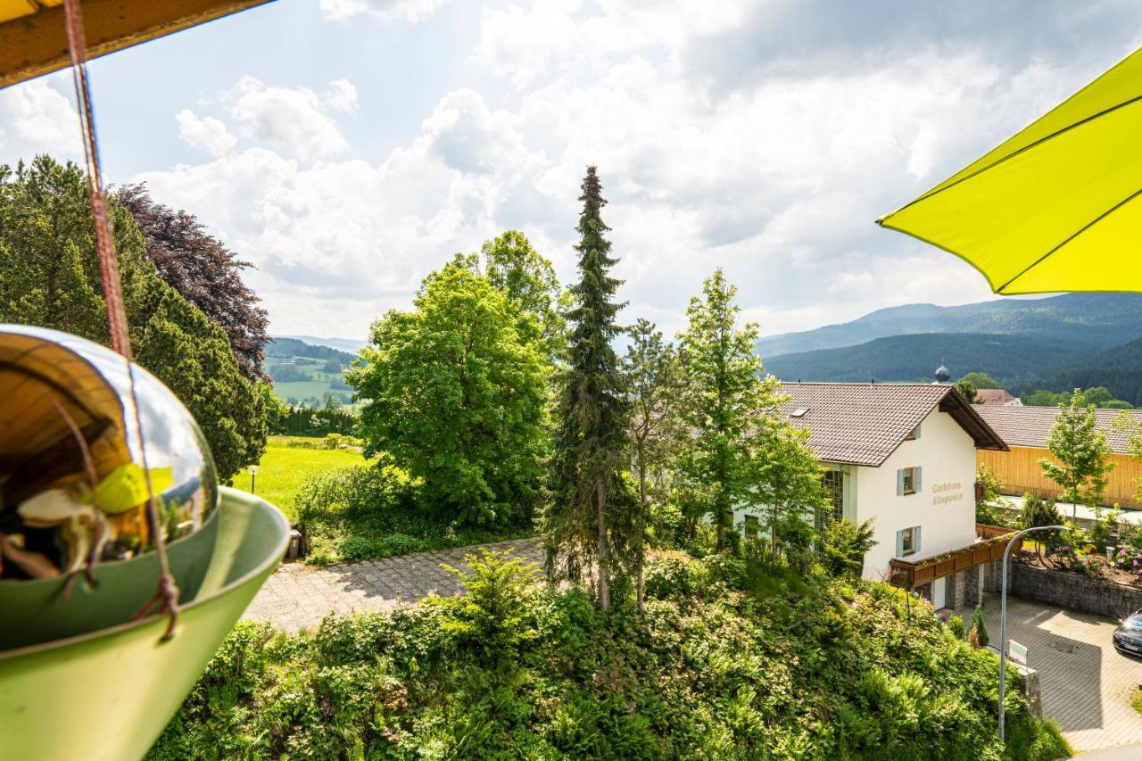 Wander Und Aktiv Hotel Roesslwirt แลม ภายนอก รูปภาพ