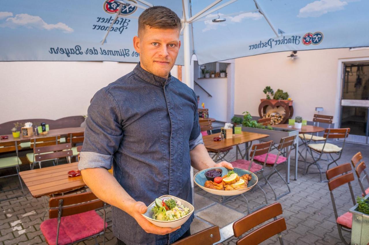 Wander Und Aktiv Hotel Roesslwirt แลม ภายนอก รูปภาพ