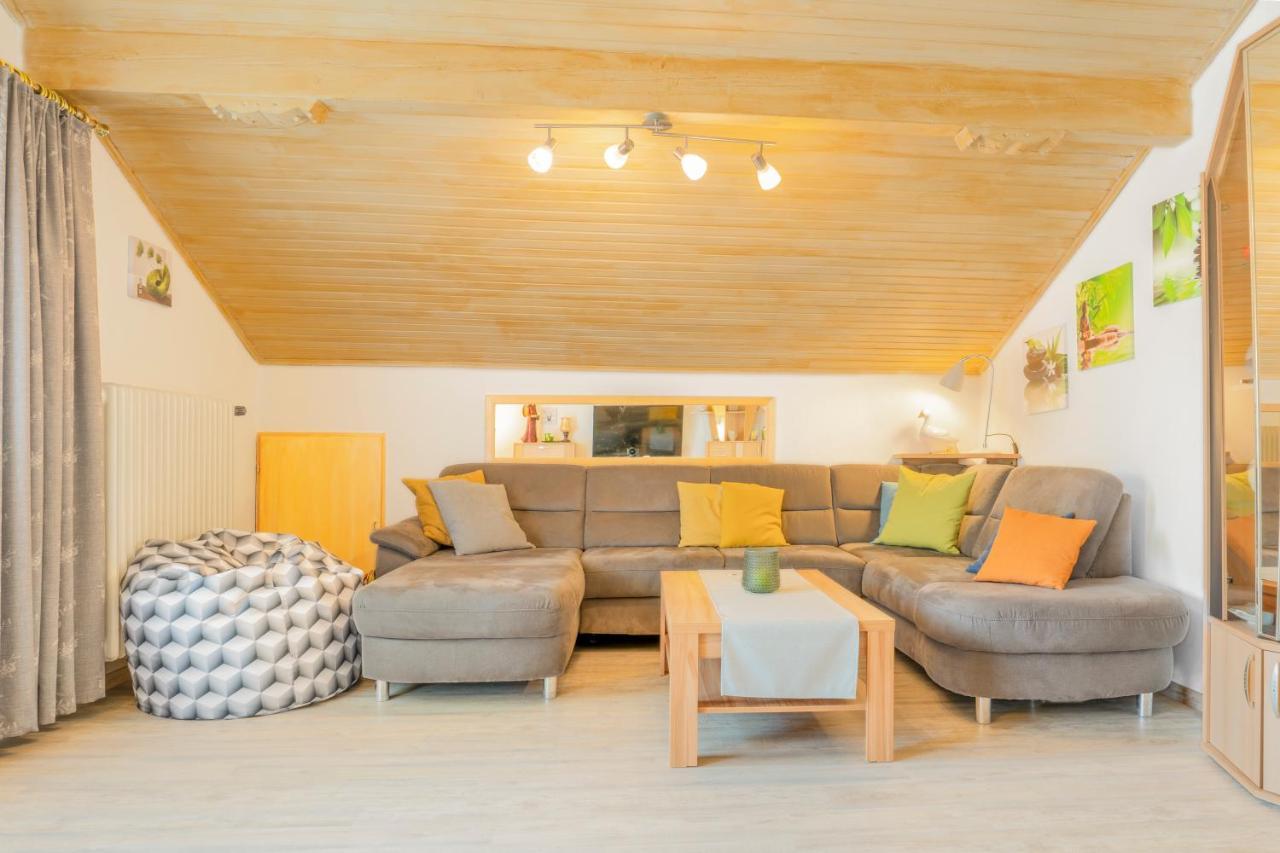 Wander Und Aktiv Hotel Roesslwirt แลม ภายนอก รูปภาพ