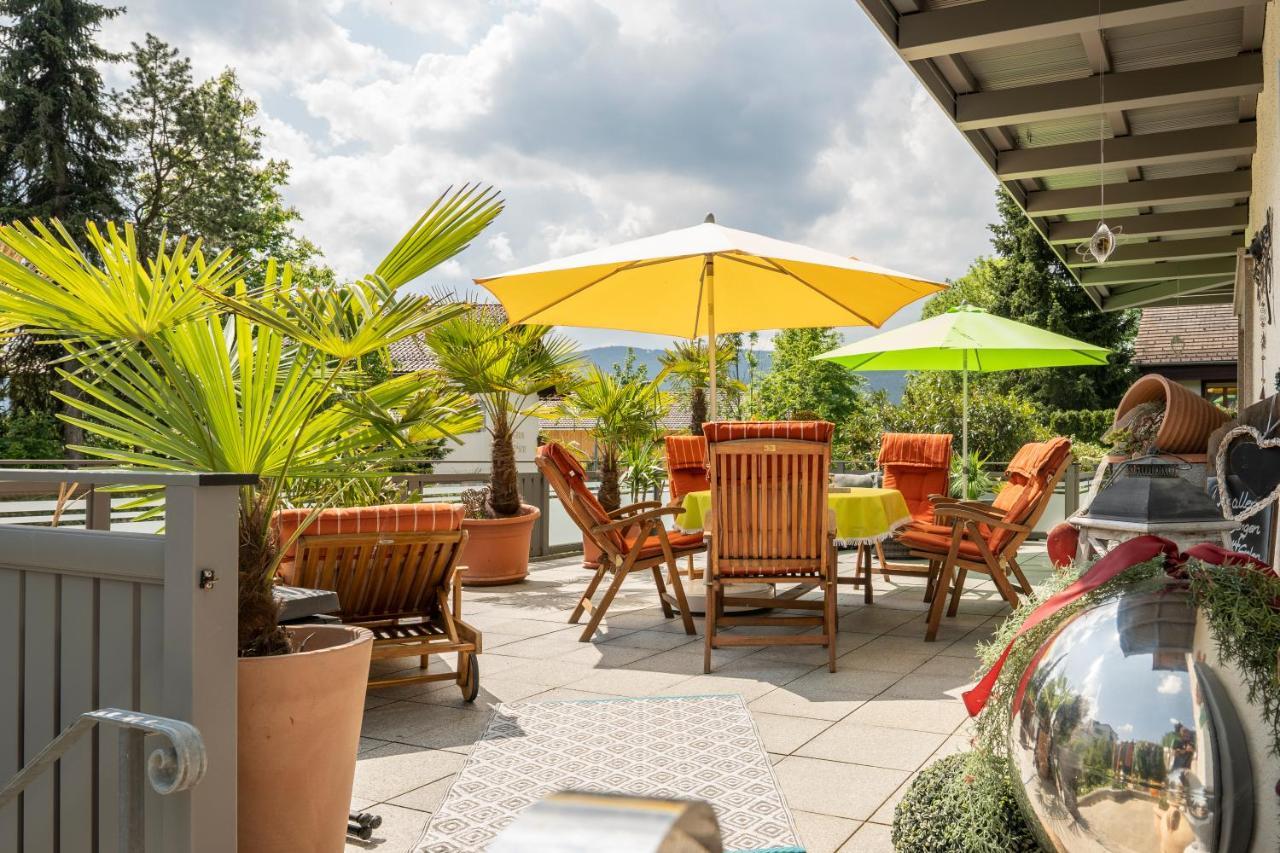 Wander Und Aktiv Hotel Roesslwirt แลม ภายนอก รูปภาพ