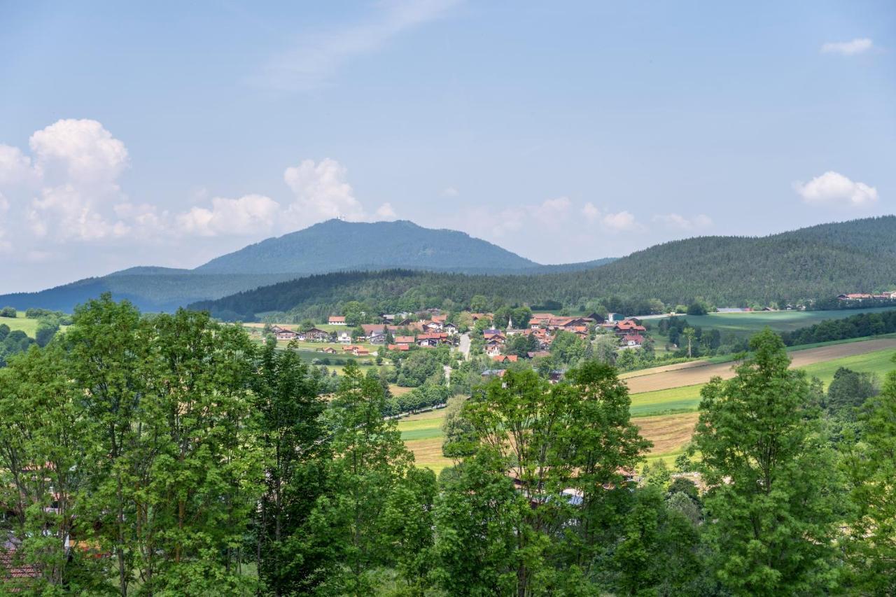 Wander Und Aktiv Hotel Roesslwirt แลม ภายนอก รูปภาพ