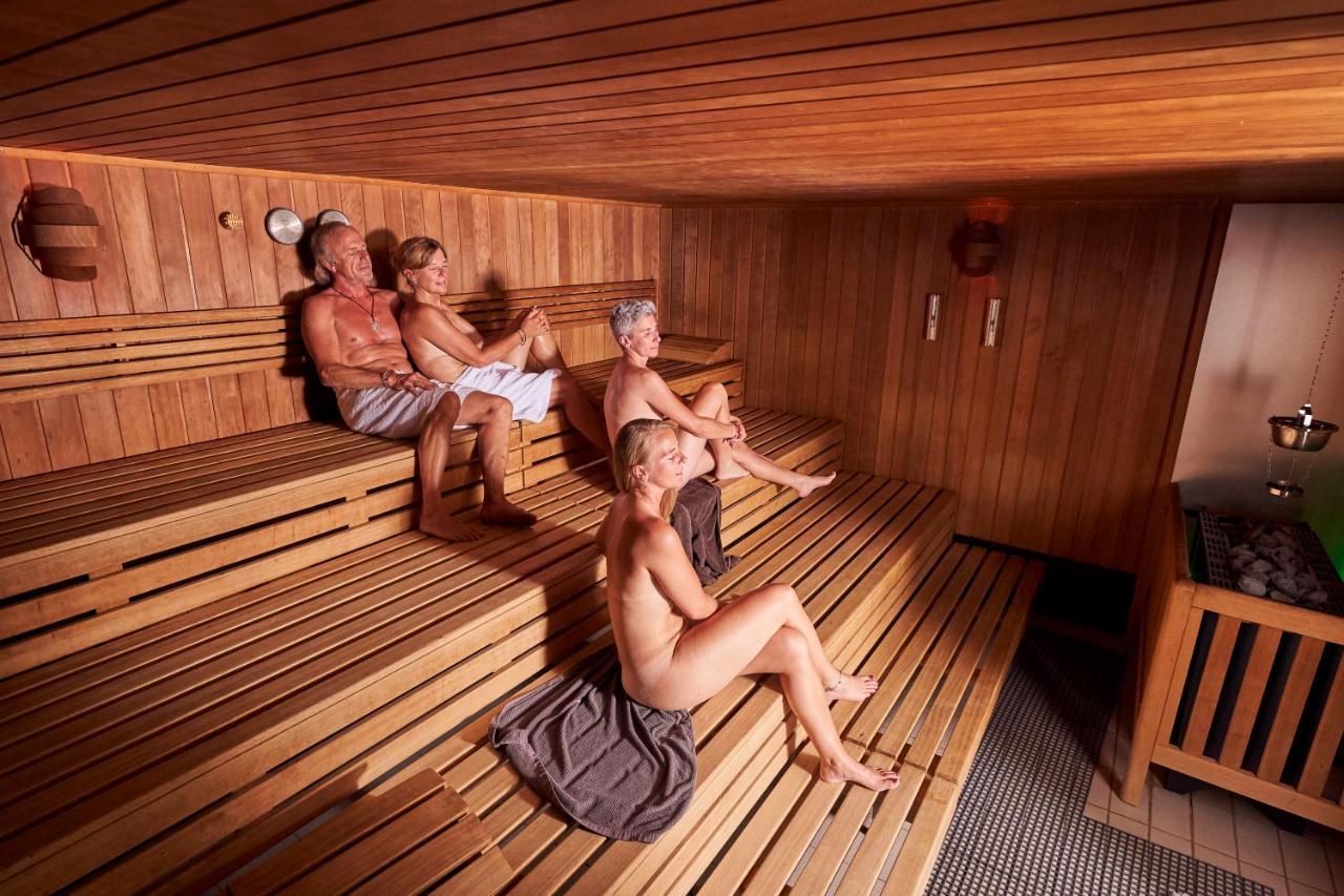 Wander Und Aktiv Hotel Roesslwirt แลม ภายนอก รูปภาพ