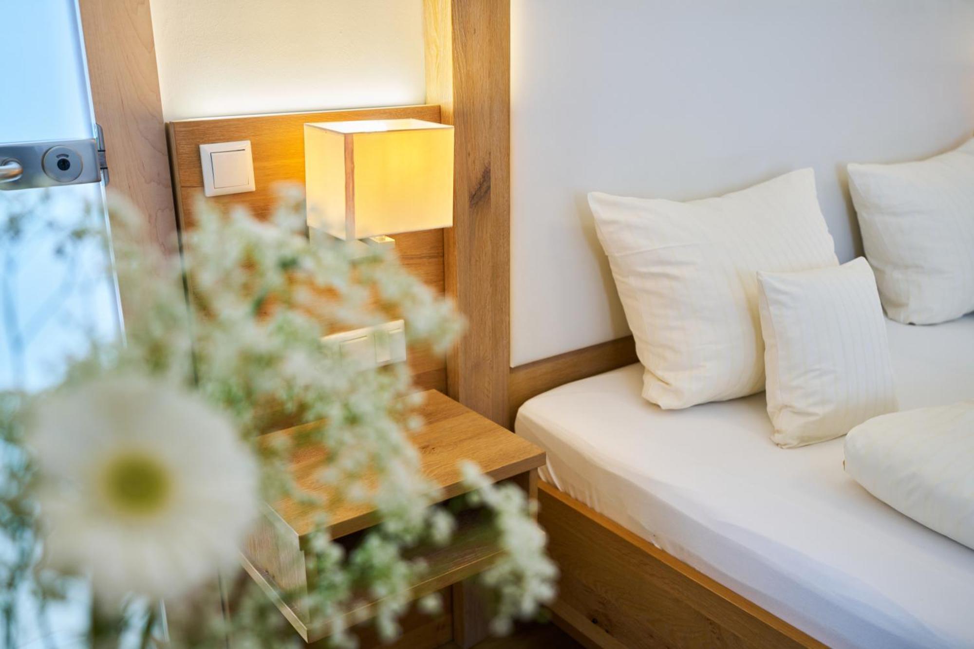 Wander Und Aktiv Hotel Roesslwirt แลม ภายนอก รูปภาพ