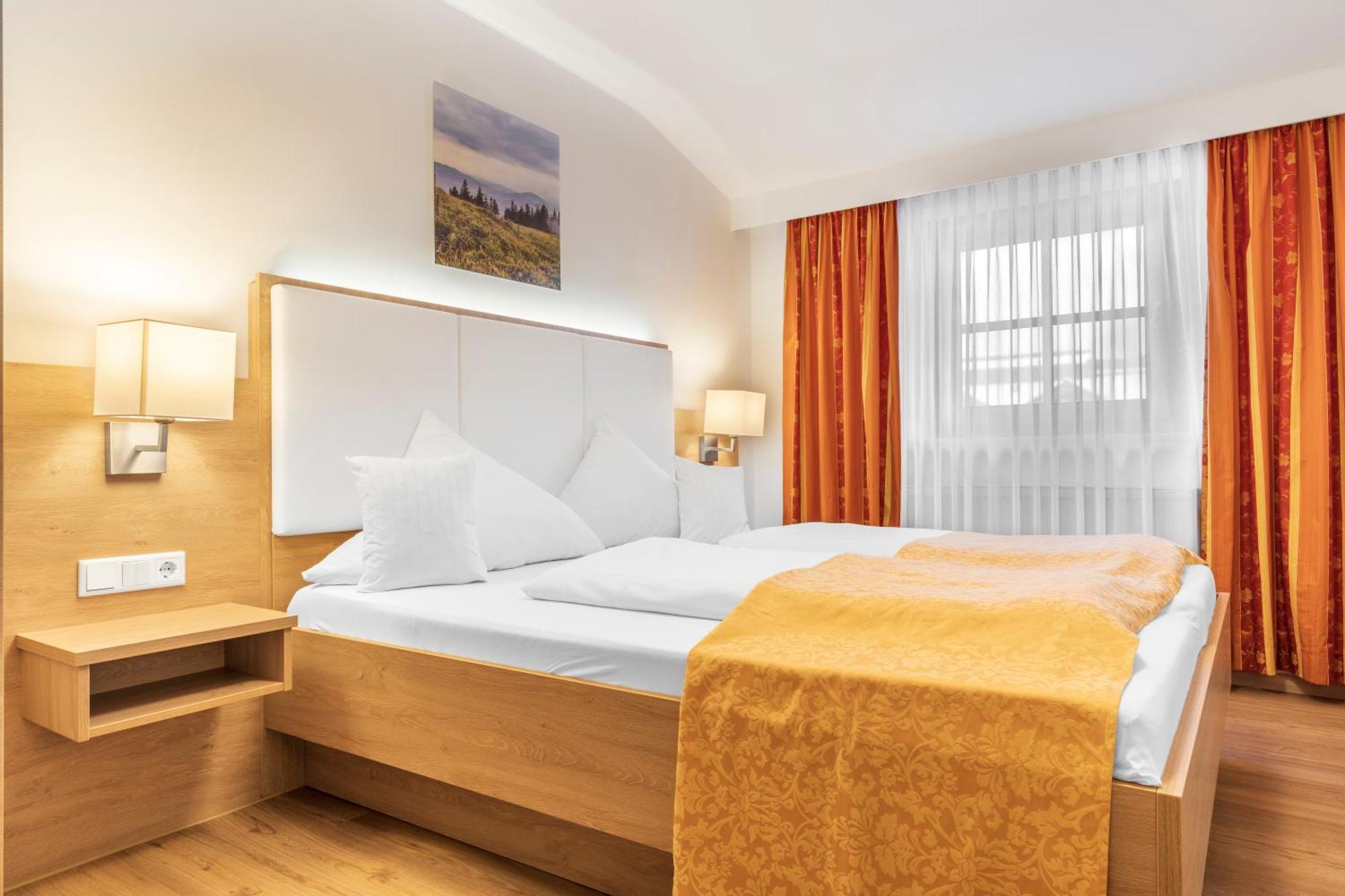 Wander Und Aktiv Hotel Roesslwirt แลม ภายนอก รูปภาพ