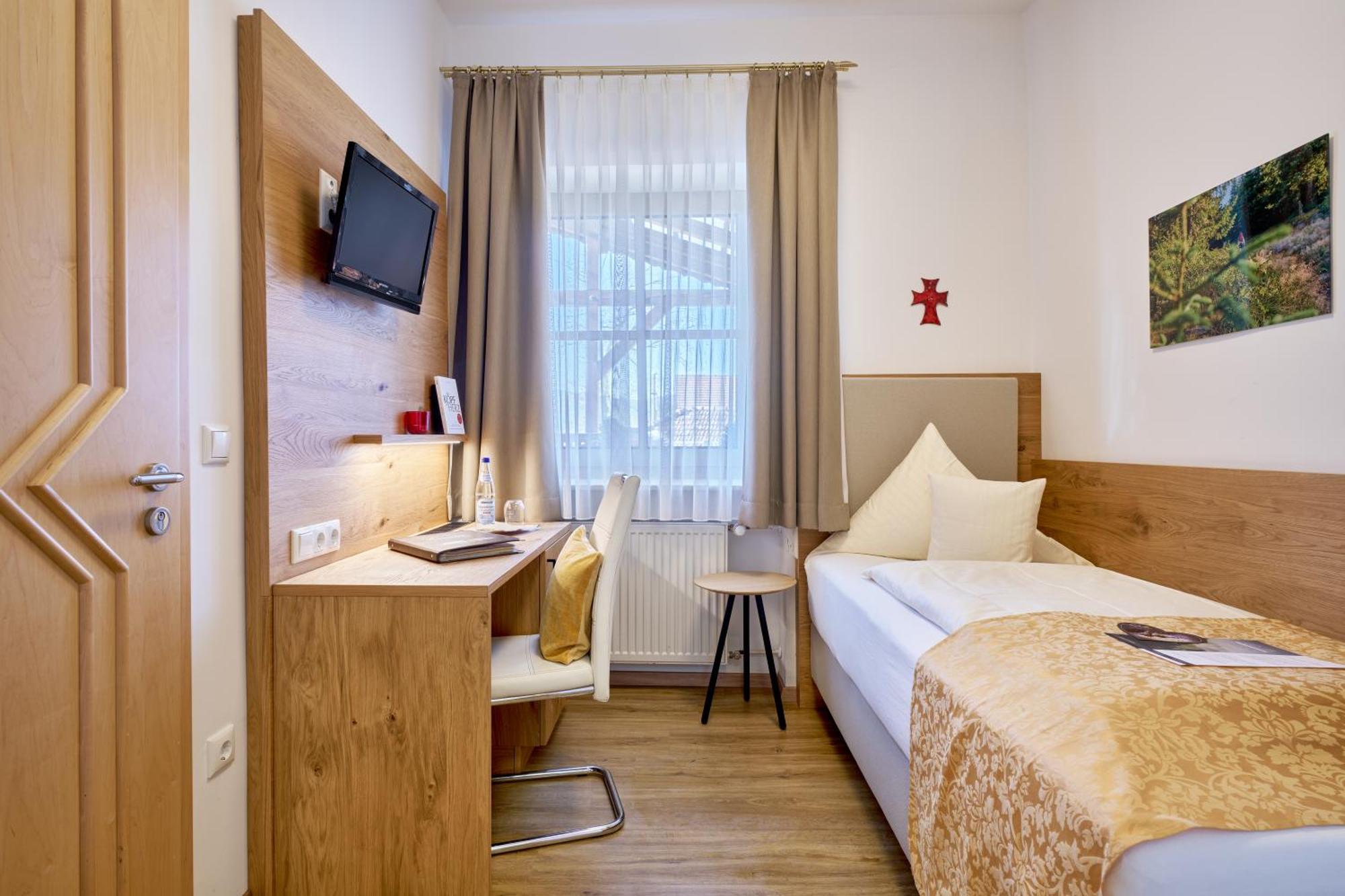Wander Und Aktiv Hotel Roesslwirt แลม ภายนอก รูปภาพ